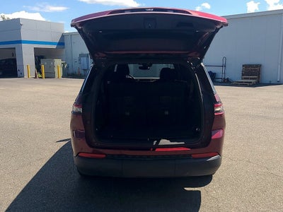 2023 Jeep Grand Cherokee L Altitude 4x4