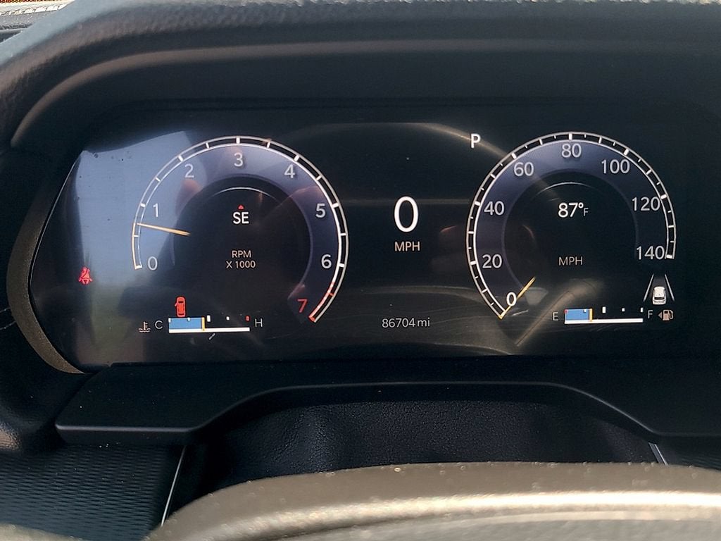 2023 Jeep Grand Cherokee L Altitude 4x4