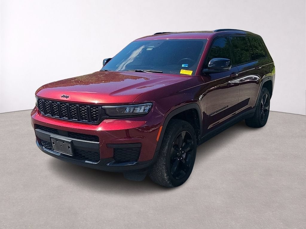 2023 Jeep Grand Cherokee L Altitude 4x4