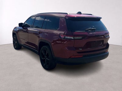 2023 Jeep Grand Cherokee L Altitude 4x4