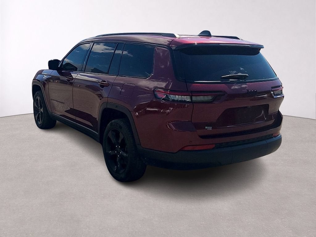 2023 Jeep Grand Cherokee L Altitude 4x4