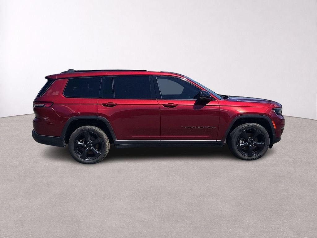 2023 Jeep Grand Cherokee L Altitude 4x4