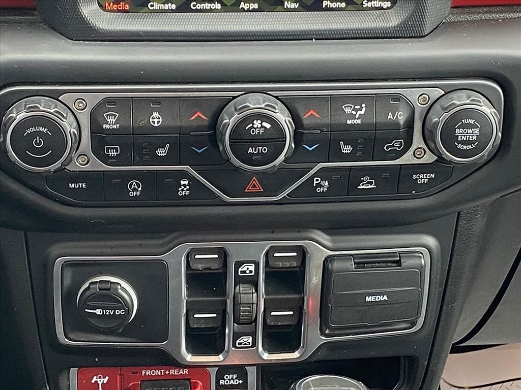 2021 Jeep Gladiator Rubicon