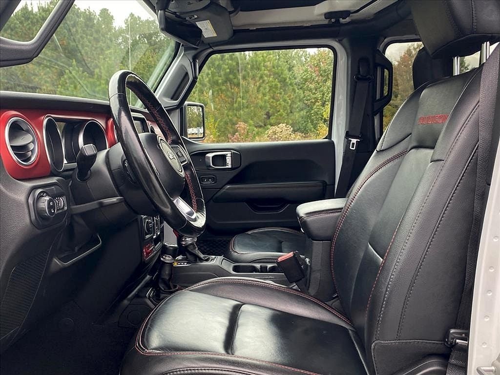 2021 Jeep Gladiator Rubicon