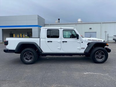 2021 Jeep Gladiator Rubicon