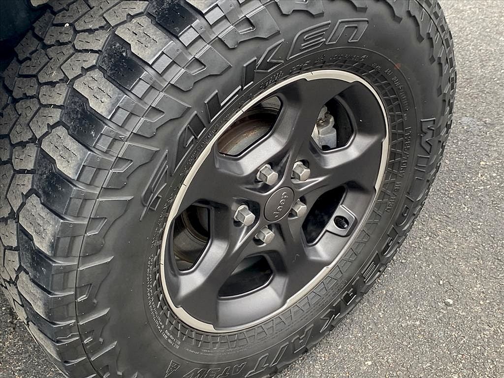 2021 Jeep Gladiator Rubicon