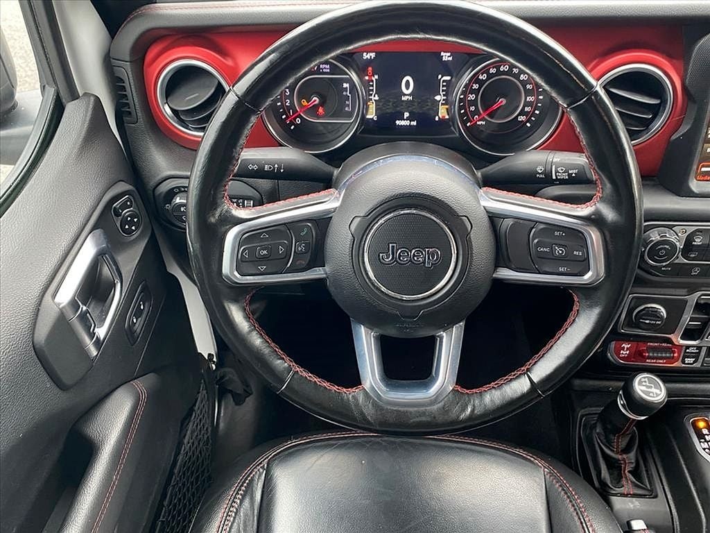 2021 Jeep Gladiator Rubicon