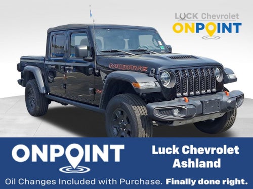 2022 Jeep Gladiator Mojave 4x4