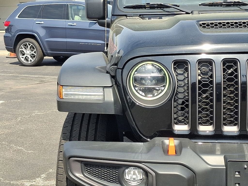 2022 Jeep Gladiator Mojave 4x4