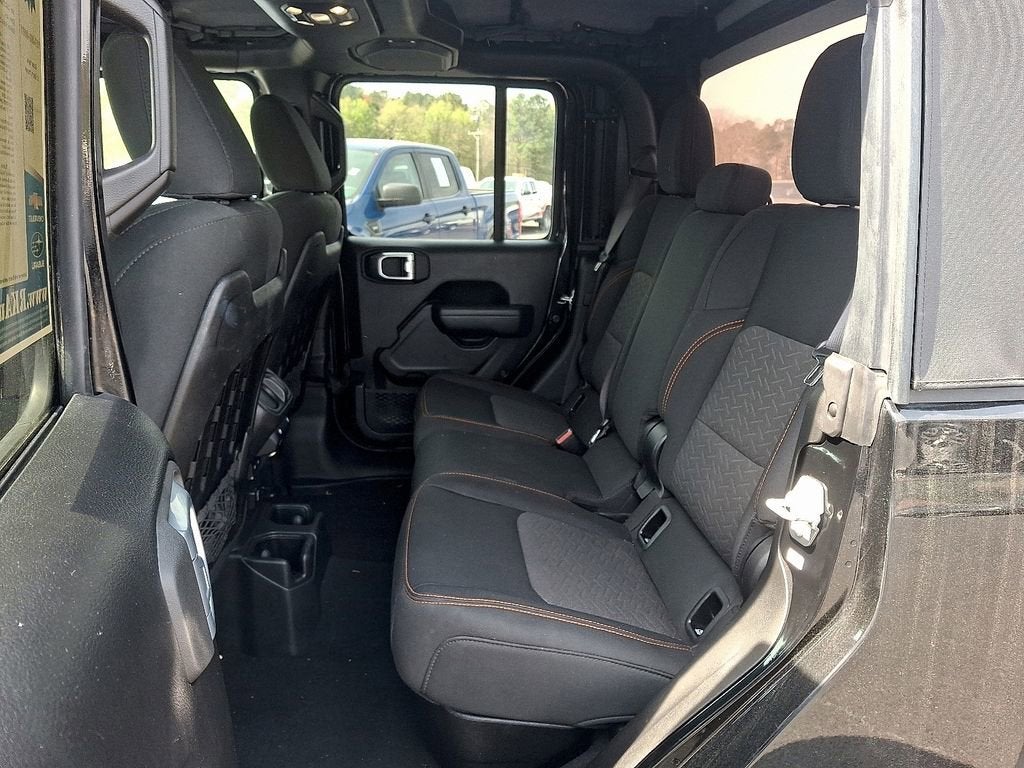 2022 Jeep Gladiator Mojave 4x4