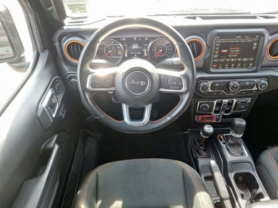 2022 Jeep Gladiator Mojave 4x4