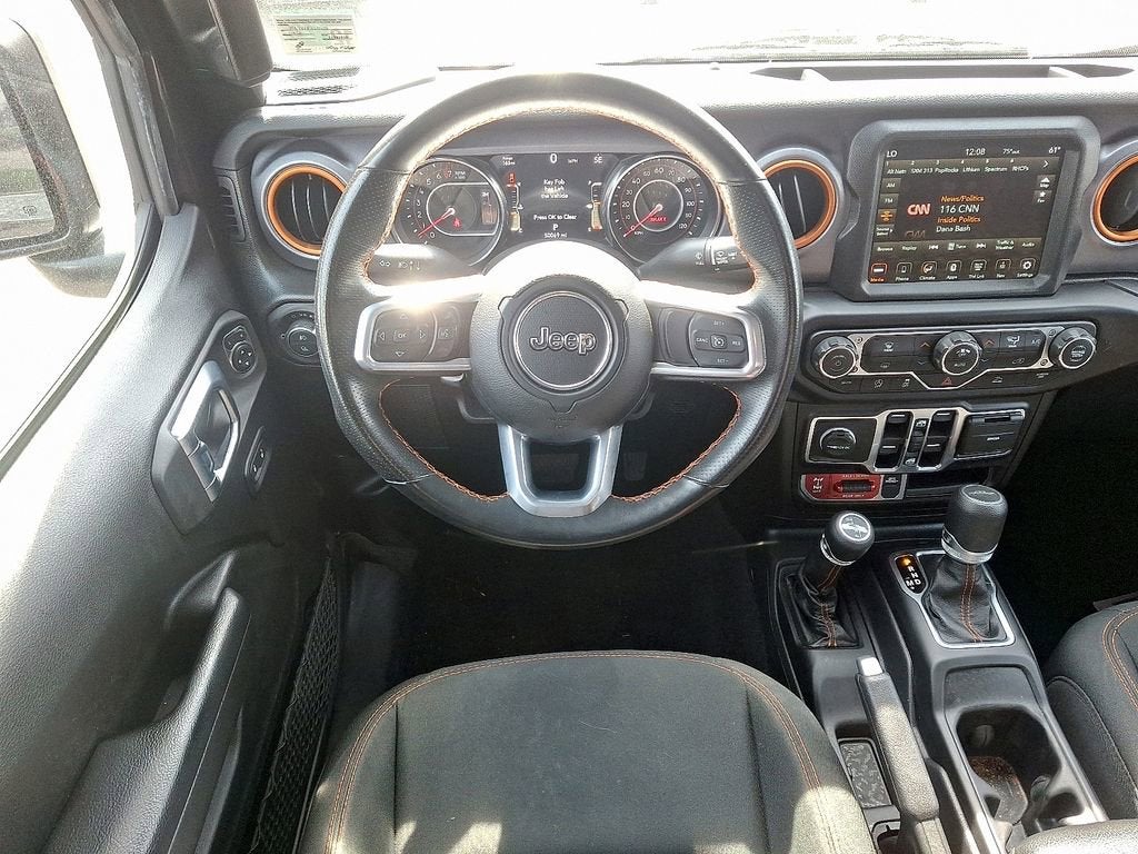 2022 Jeep Gladiator Mojave 4x4