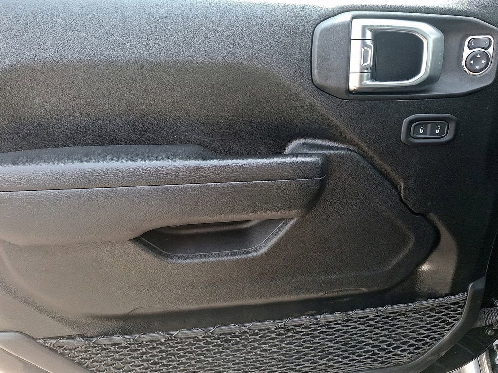 2022 Jeep Gladiator Mojave 4x4