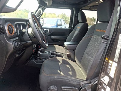 2022 Jeep Gladiator Mojave 4x4