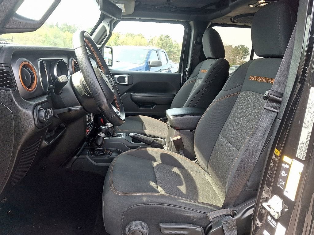 2022 Jeep Gladiator Mojave 4x4