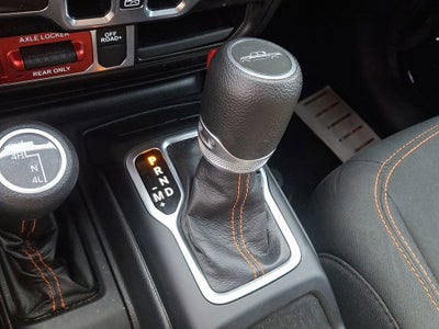 2022 Jeep Gladiator Mojave 4x4