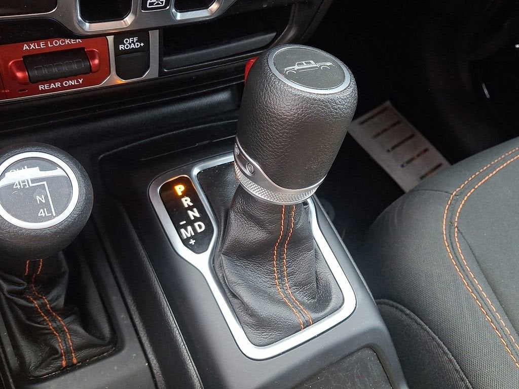 2022 Jeep Gladiator Mojave 4x4