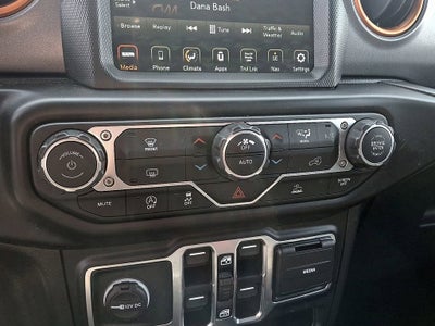 2022 Jeep Gladiator Mojave 4x4