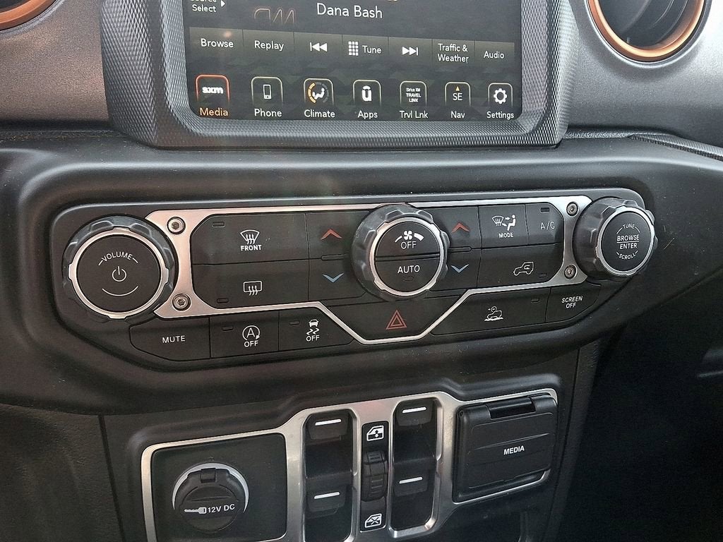 2022 Jeep Gladiator Mojave 4x4