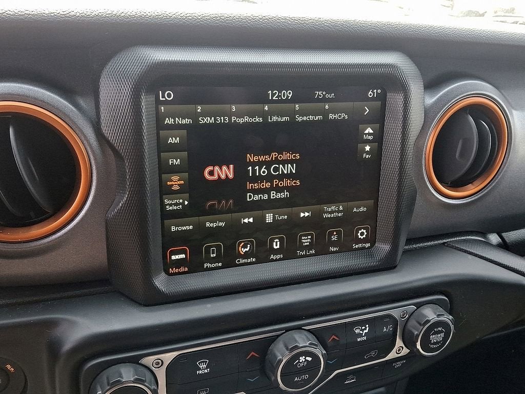 2022 Jeep Gladiator Mojave 4x4