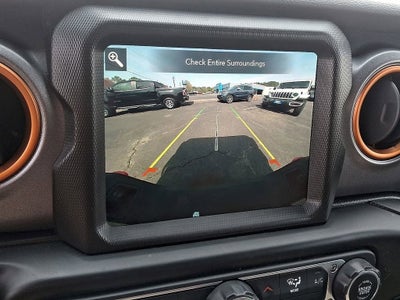 2022 Jeep Gladiator Mojave 4x4