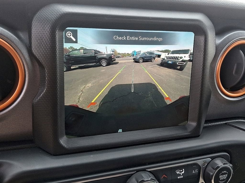 2022 Jeep Gladiator Mojave 4x4