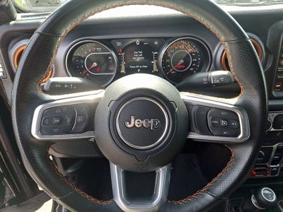 2022 Jeep Gladiator Mojave 4x4