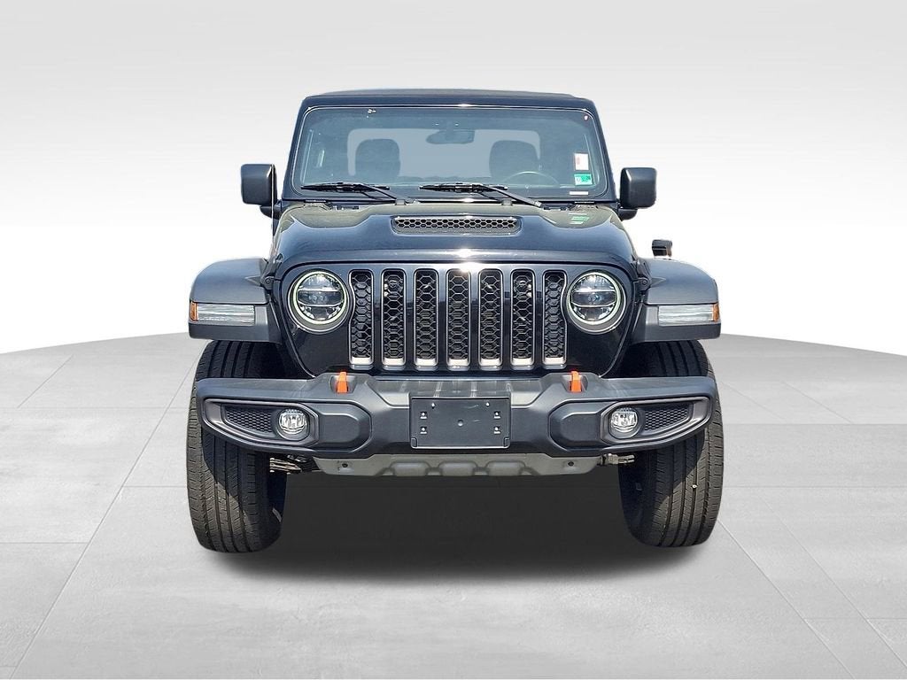 2022 Jeep Gladiator Mojave 4x4