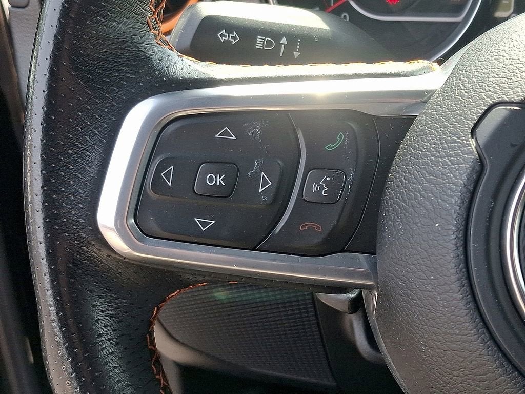 2022 Jeep Gladiator Mojave 4x4