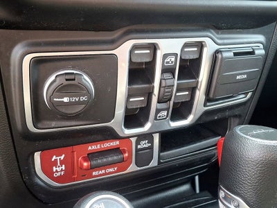 2022 Jeep Gladiator Mojave 4x4