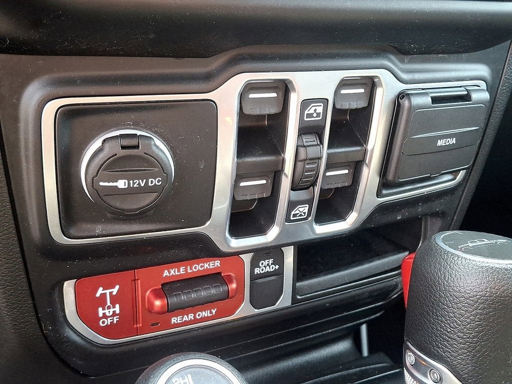 2022 Jeep Gladiator Mojave 4x4