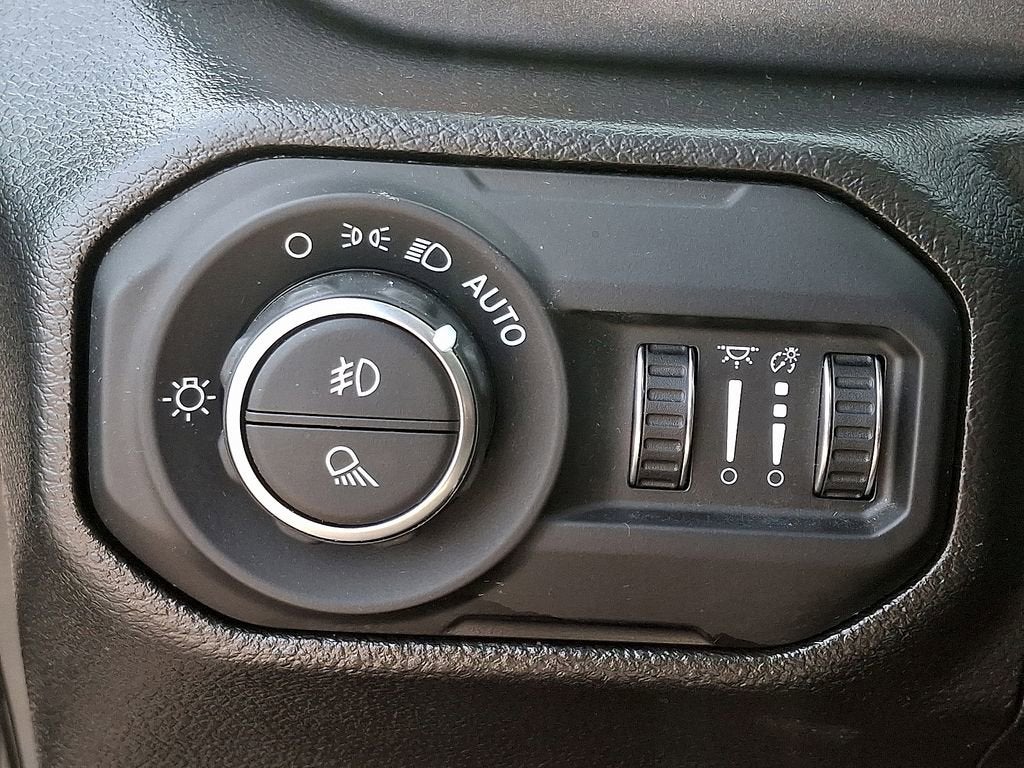 2022 Jeep Gladiator Mojave 4x4