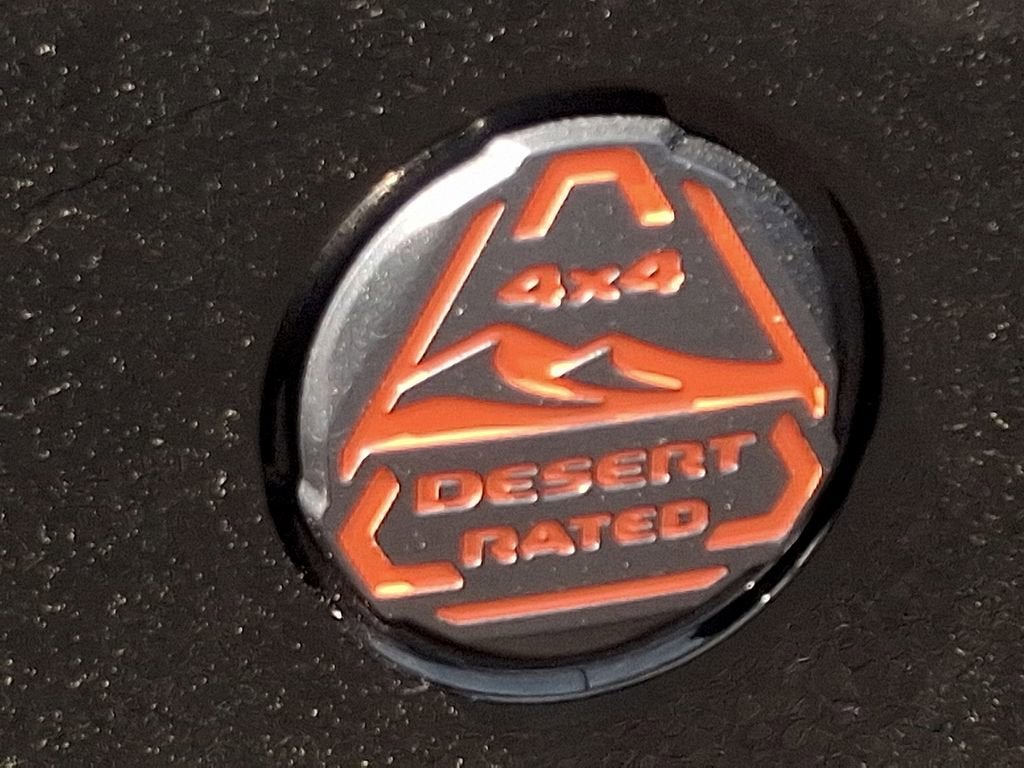 2022 Jeep Gladiator Mojave 4x4