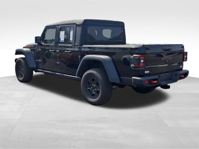 2022 Jeep Gladiator Mojave 4x4