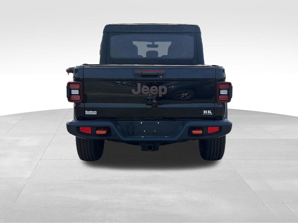 2022 Jeep Gladiator Mojave 4x4