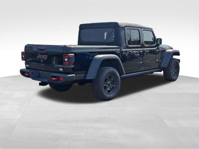 2022 Jeep Gladiator Mojave 4x4