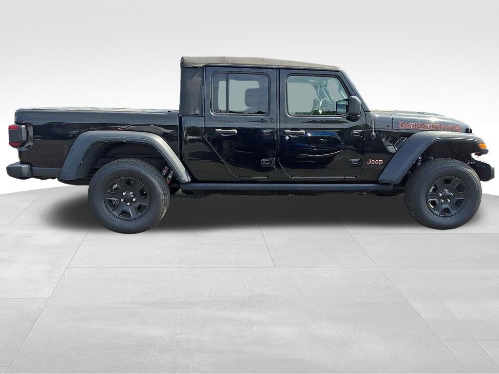 2022 Jeep Gladiator Mojave 4x4