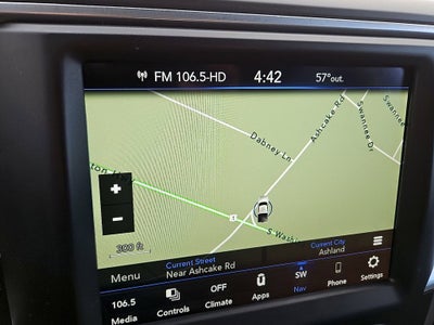 2022 RAM 1500 Classic SLT Crew Cab 4x2 5'7" Box