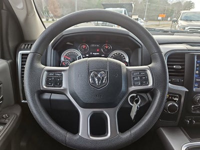 2022 RAM 1500 Classic SLT Crew Cab 4x2 5'7" Box