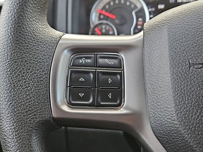 2022 RAM 1500 Classic SLT Crew Cab 4x2 5'7" Box