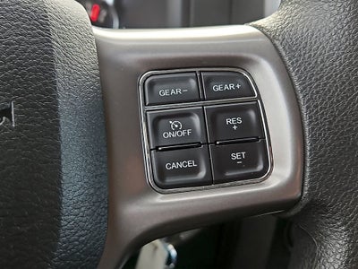 2022 RAM 1500 Classic SLT Crew Cab 4x2 5'7" Box