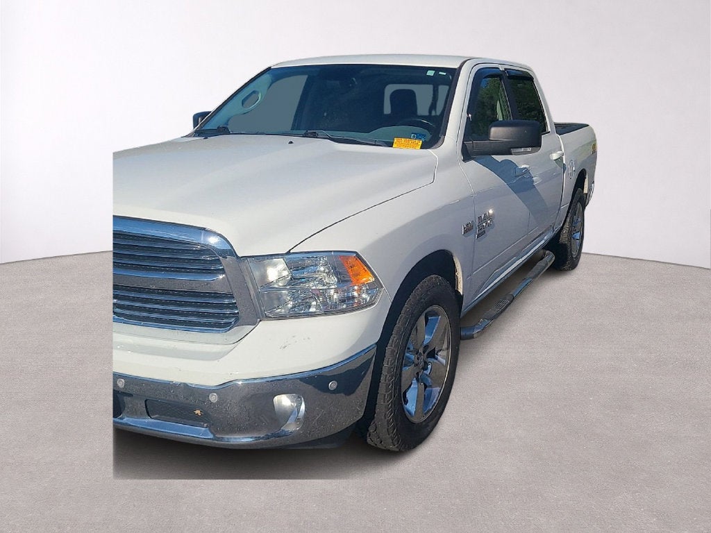 2019 RAM 1500 Classic Big Horn Crew Cab 4x4 5'7" Box