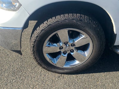 2019 RAM 1500 Classic Big Horn Crew Cab 4x4 5'7" Box