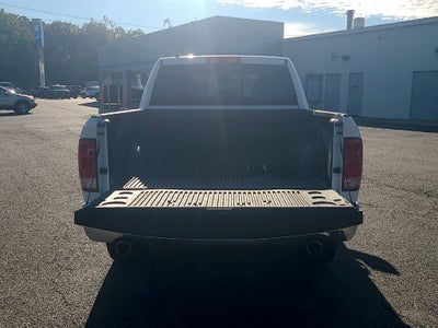 2019 RAM 1500 Classic Big Horn Crew Cab 4x4 5'7" Box