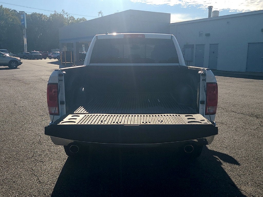 2019 RAM 1500 Classic Big Horn Crew Cab 4x4 5'7" Box