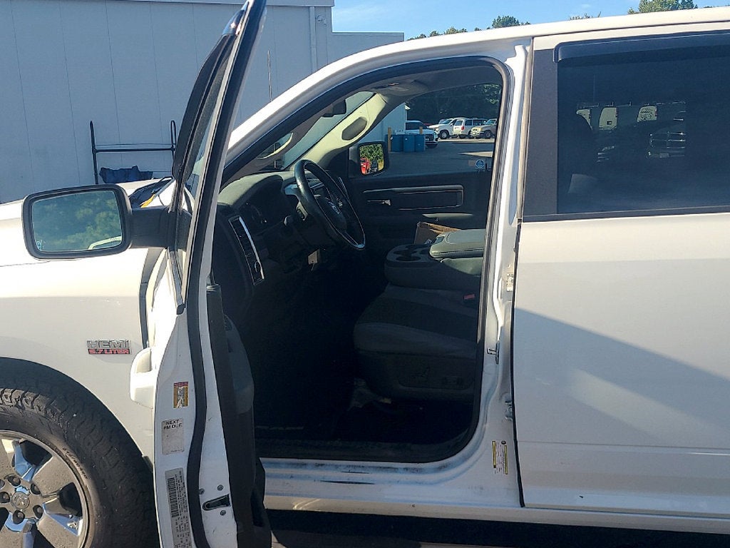 2019 RAM Ram 1500 Classic Big Horn - Photo 16