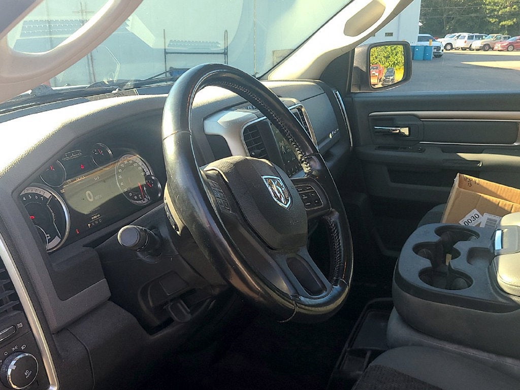 2019 RAM 1500 Classic Big Horn Crew Cab 4x4 5'7" Box