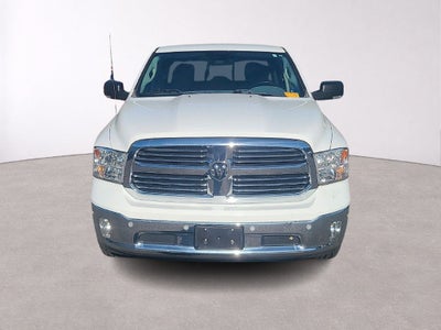 2019 RAM 1500 Classic Big Horn Crew Cab 4x4 5'7" Box