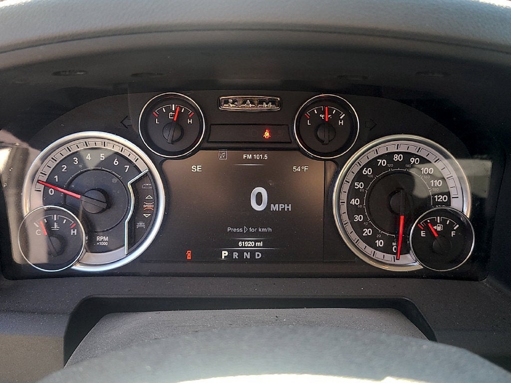 2019 RAM Ram 1500 Classic Big Horn - Photo 20
