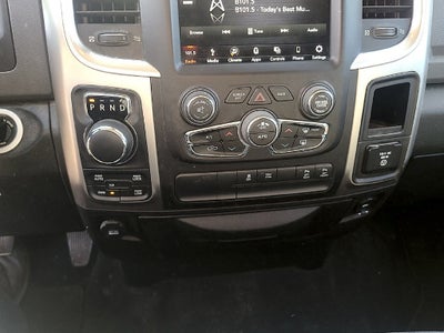 2019 RAM 1500 Classic Big Horn Crew Cab 4x4 5'7" Box